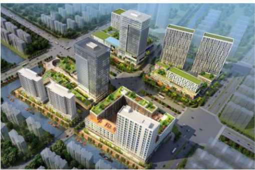 青浦寶龍城市廣場